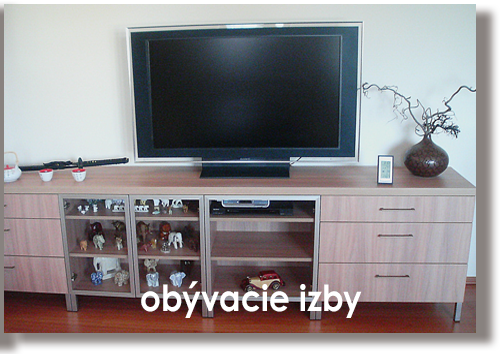 Obývacie izby