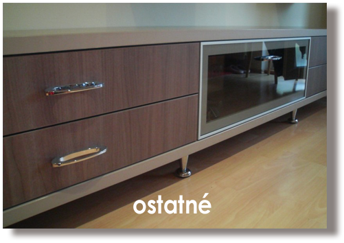 Ostatné